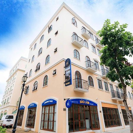 Bao Lam Hotel Phú Quốc Exterior photo