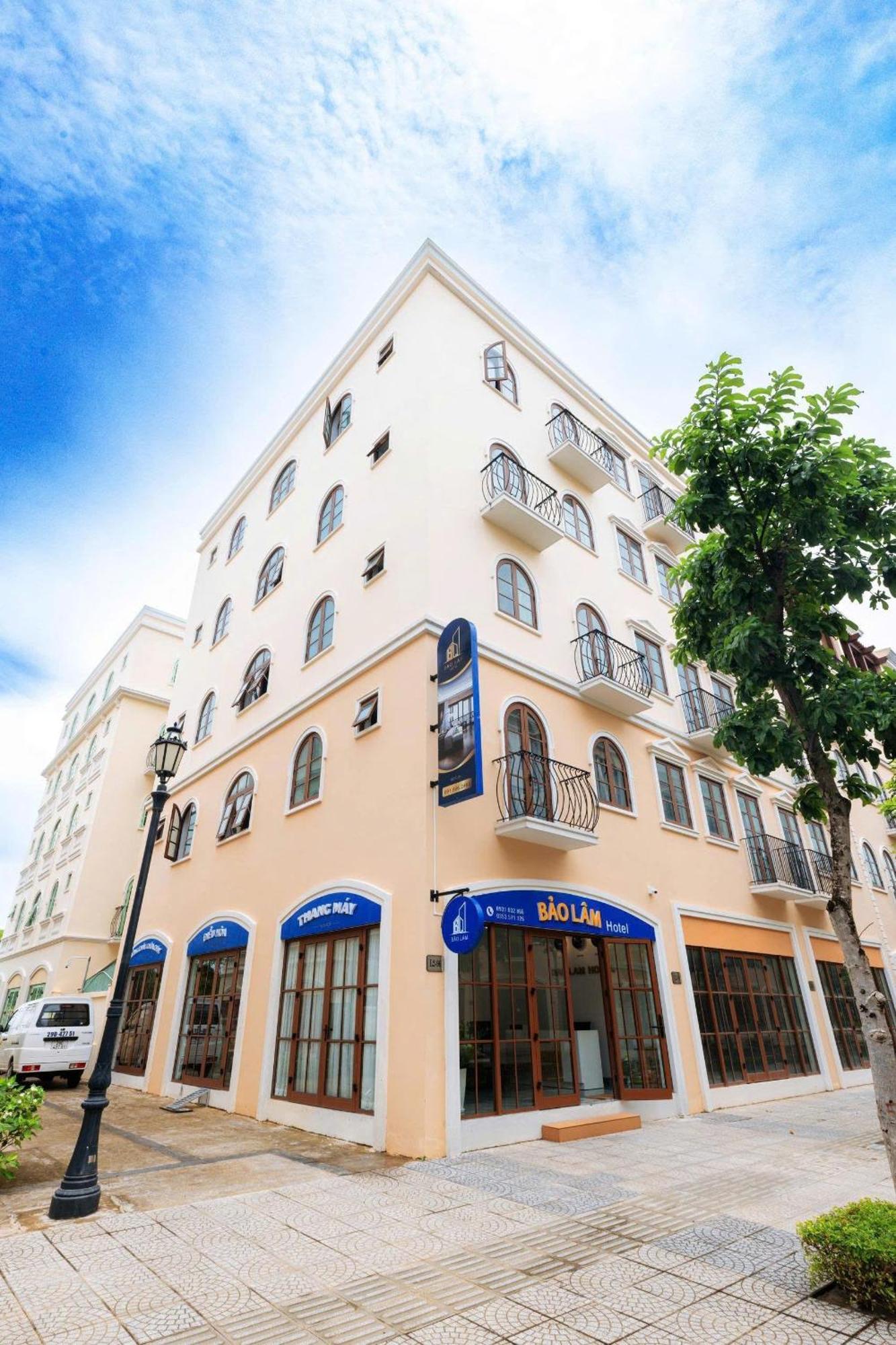 Bao Lam Hotel Phú Quốc Exterior photo