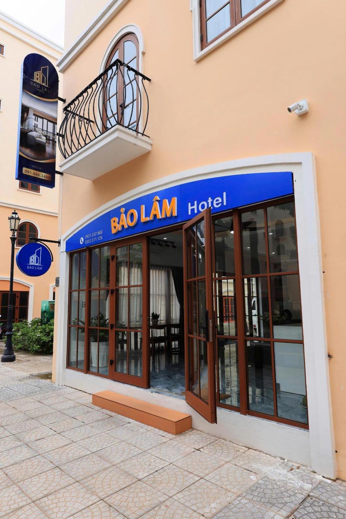 Bao Lam Hotel Phú Quốc Exterior photo