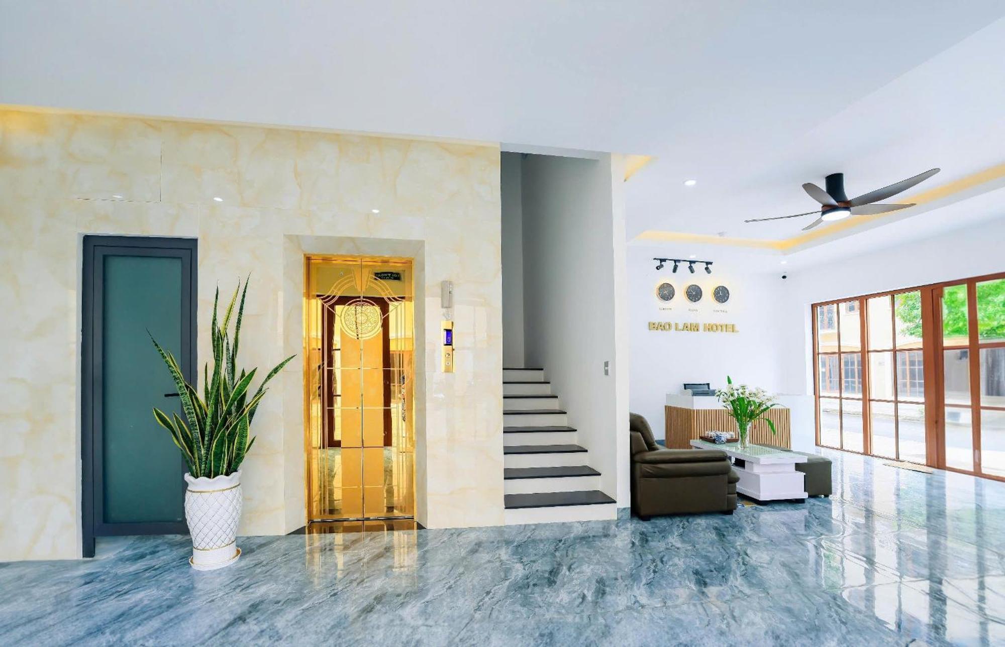 Bao Lam Hotel Phú Quốc Exterior photo