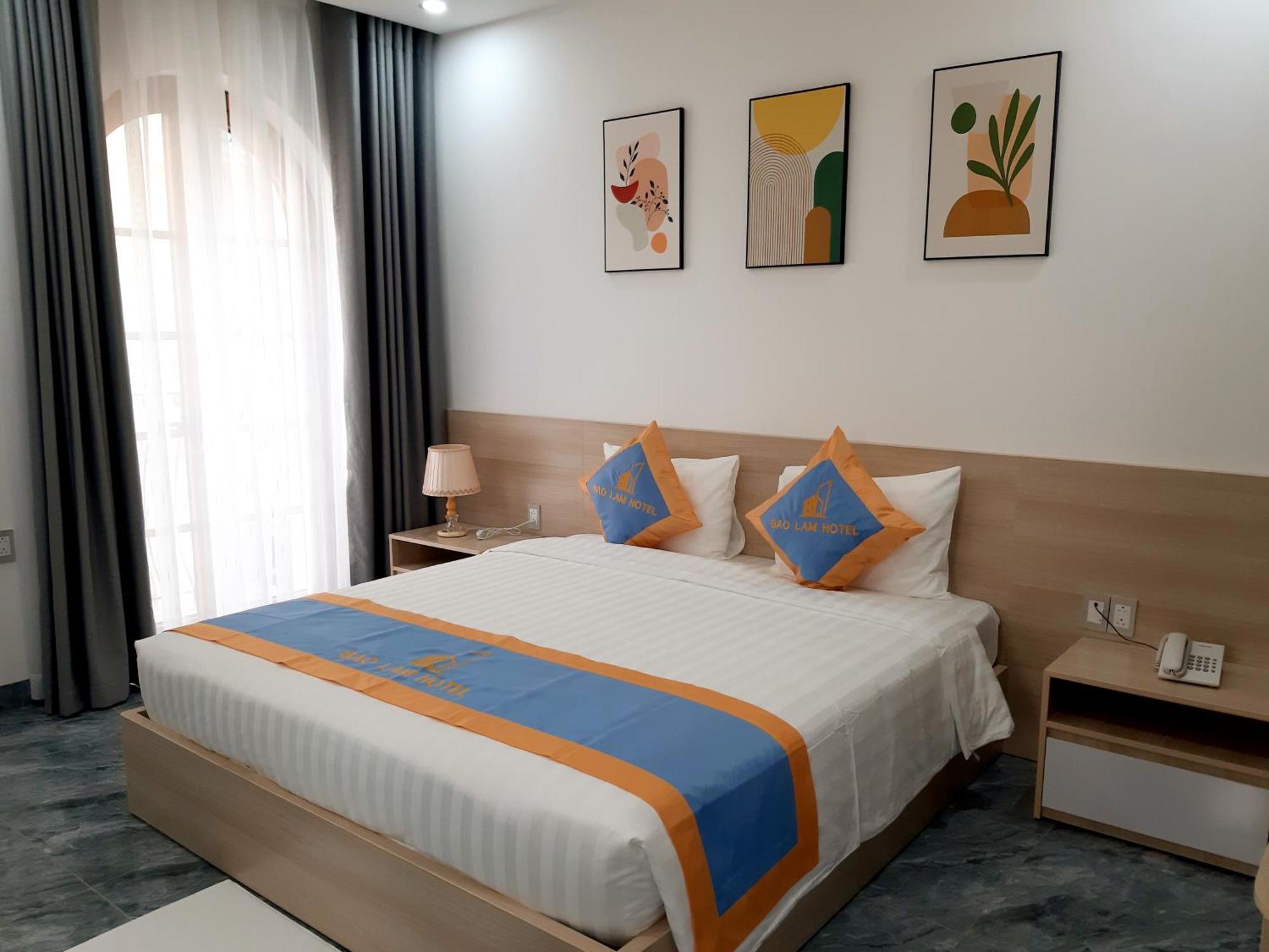 Bao Lam Hotel Phú Quốc Exterior photo