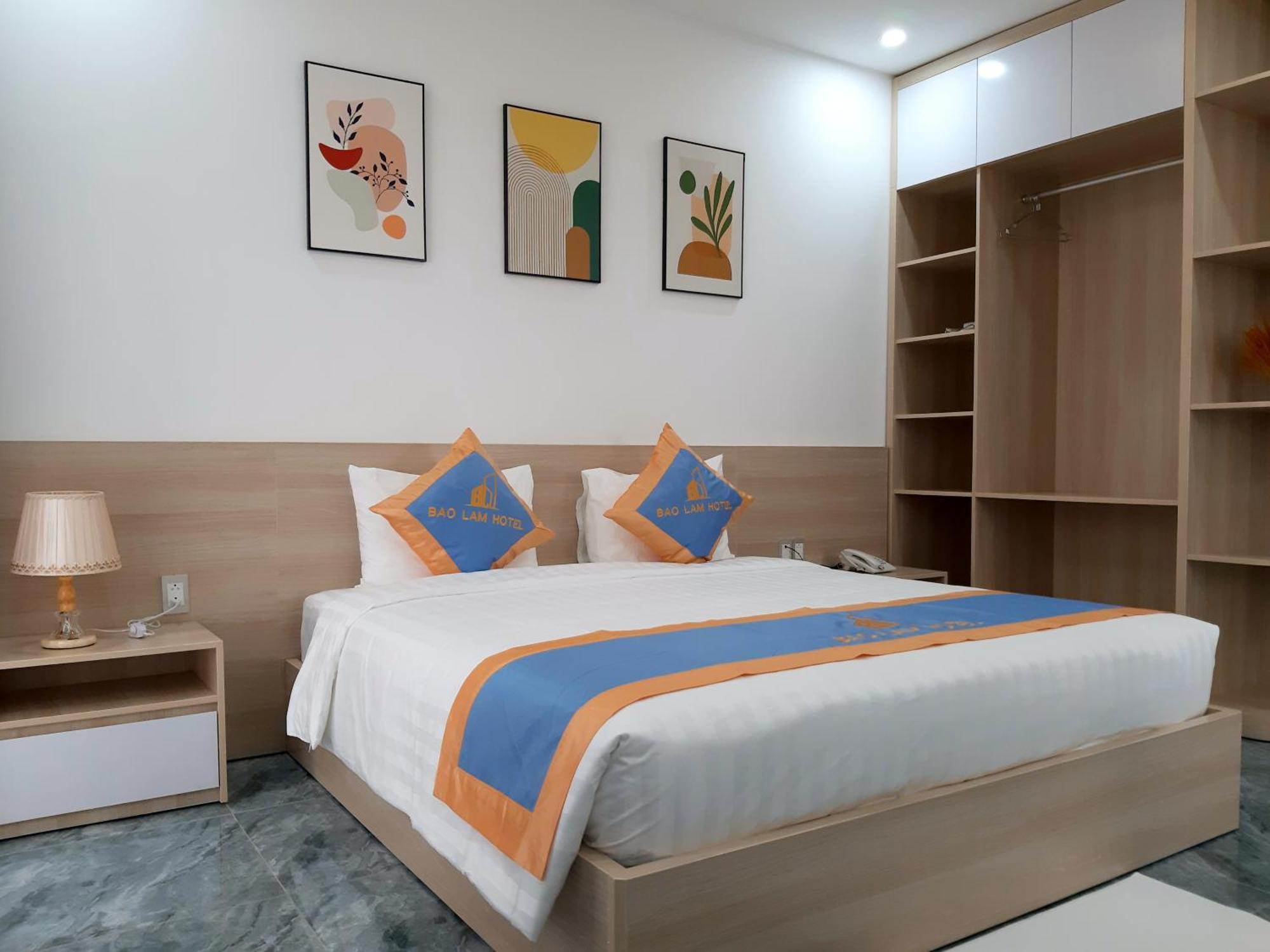 Bao Lam Hotel Phú Quốc Exterior photo