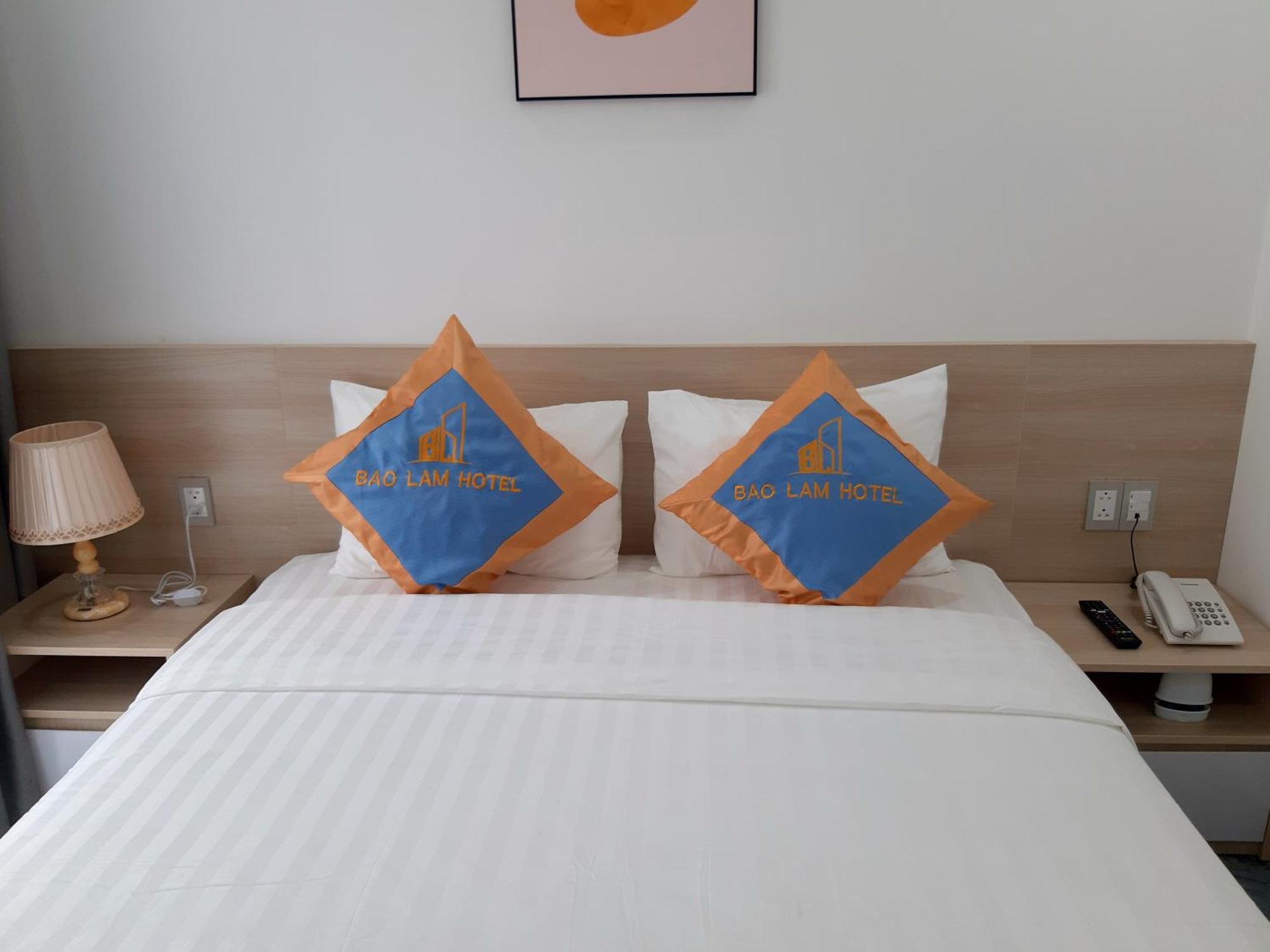 Bao Lam Hotel Phú Quốc Exterior photo