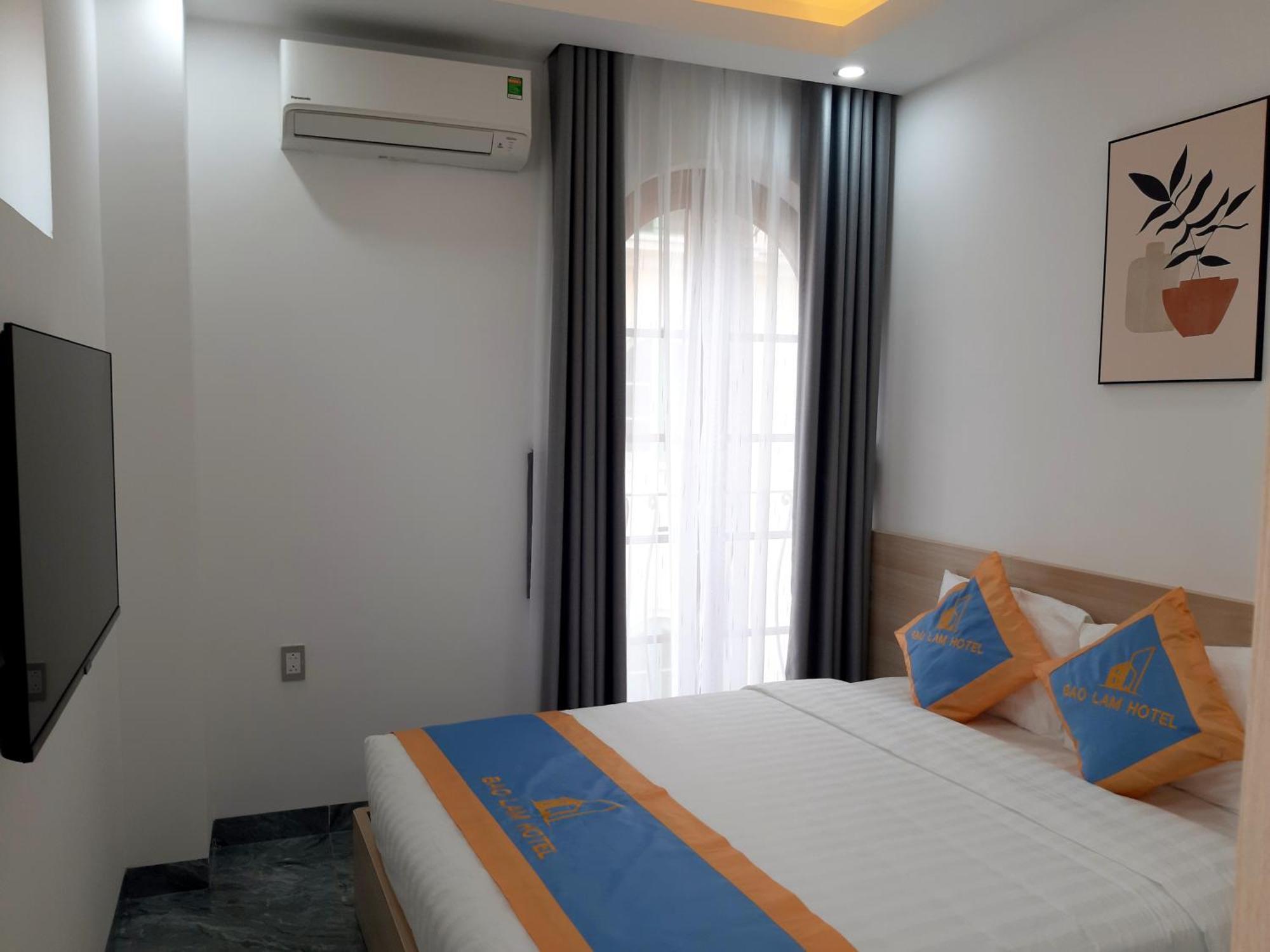 Bao Lam Hotel Phú Quốc Exterior photo