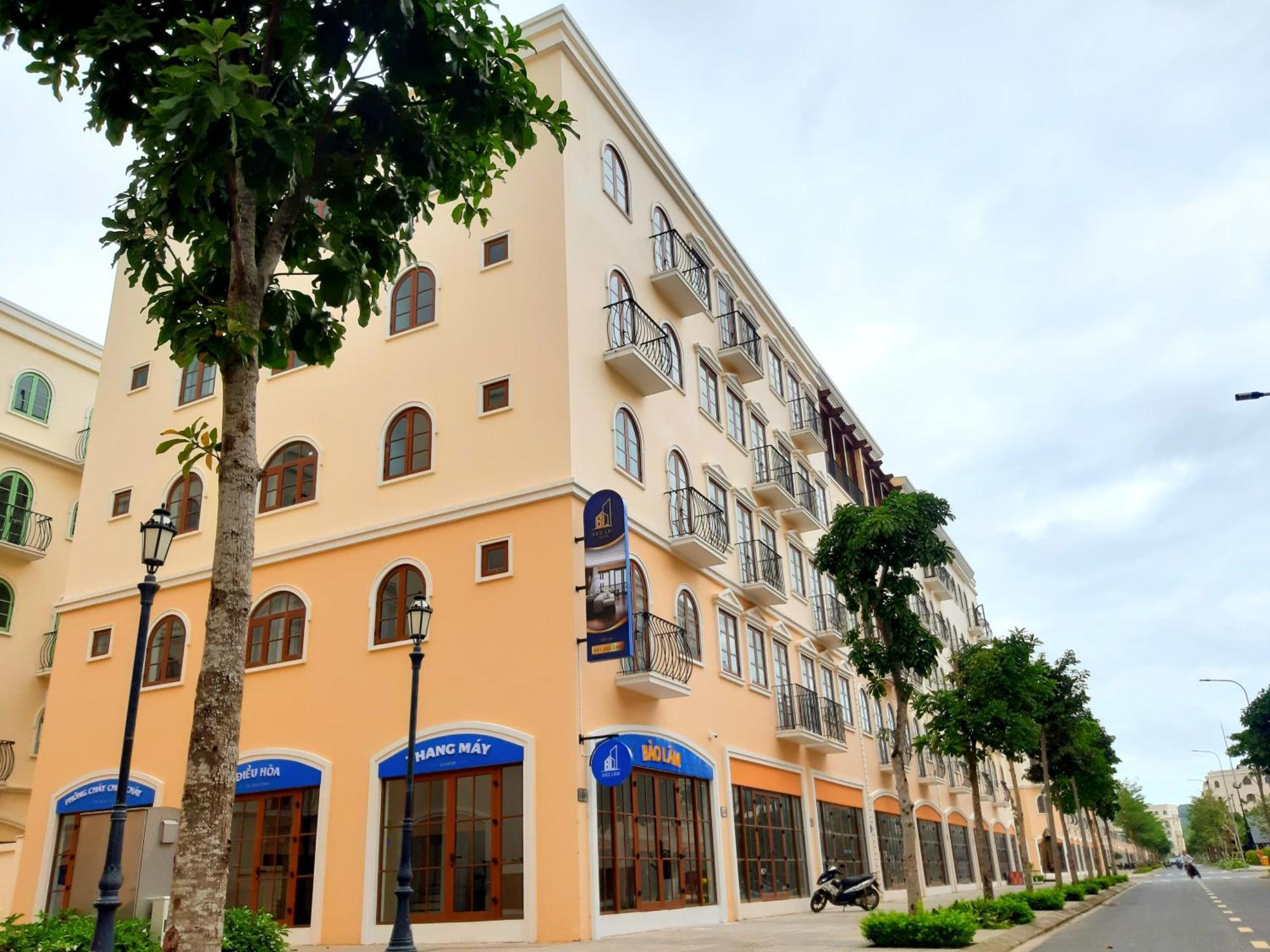 Bao Lam Hotel Phú Quốc Exterior photo