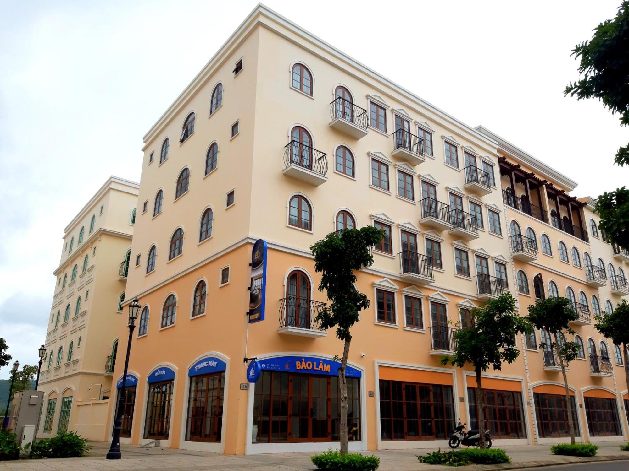Bao Lam Hotel Phú Quốc Exterior photo